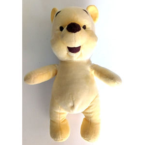 Disneyland Parks Walt Disney World Plush Winnie the Pooh Babies